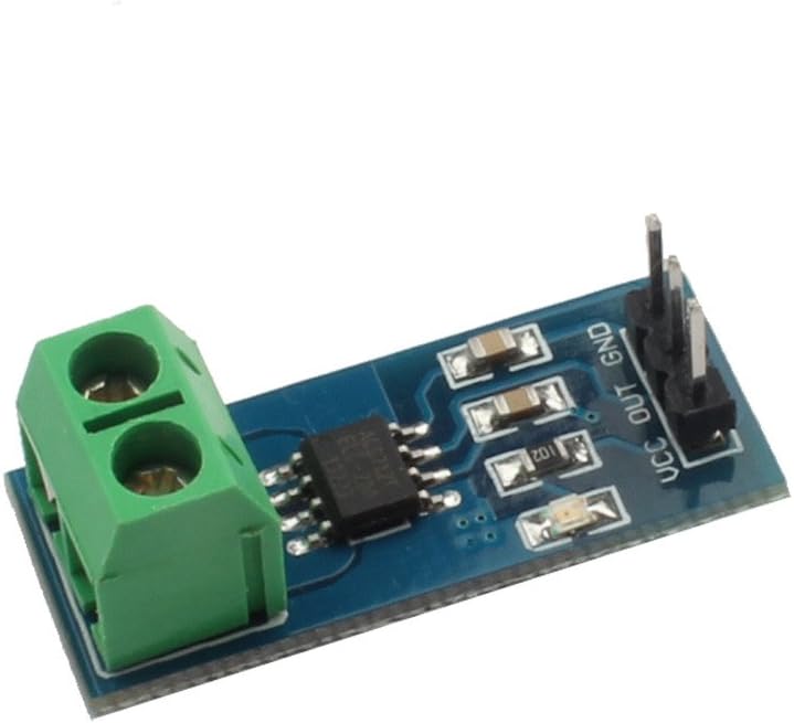 DOUKI 5PCS 20A Range ACS712 Current Sensor Module Detector - Image 2