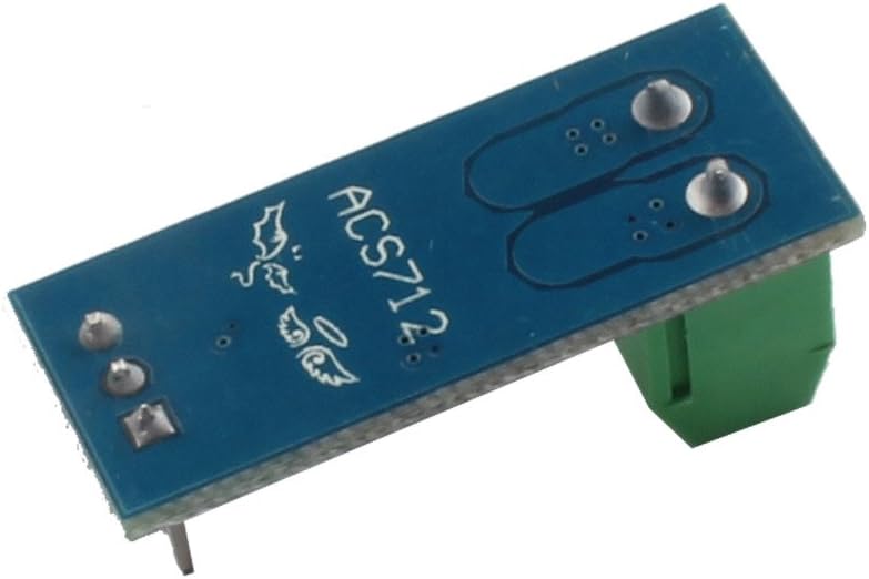 DOUKI 5PCS 20A Range ACS712 Current Sensor Module Detector - Image 4
