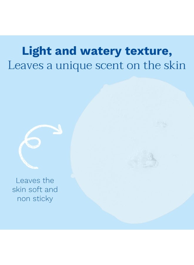 erorex Mustela No Rinse Cleansing Water with Avocado 300ml for Baby Normal Skin 98% Natural Origin - Image 5