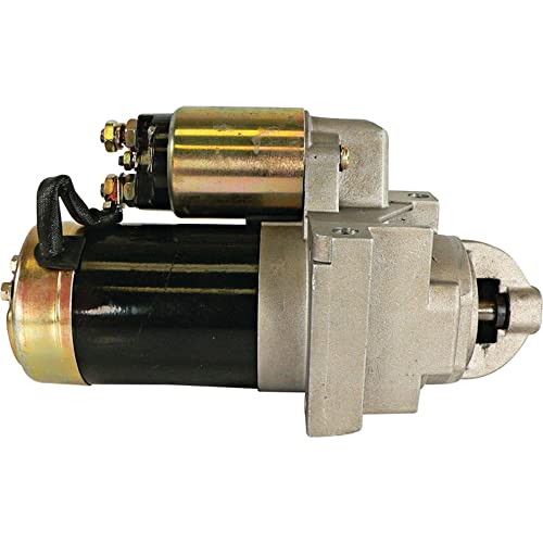 DB Electrical SDR0031-M Starter Compatible with/Replacement for Mercruiser Model 500 Bulldog 1990-1996, Model 350 Mag EFI Ski (TBI) 1994-1996, Model 350 Mag Ski 1991-1996 50-807907, 6792NMD - Image 2