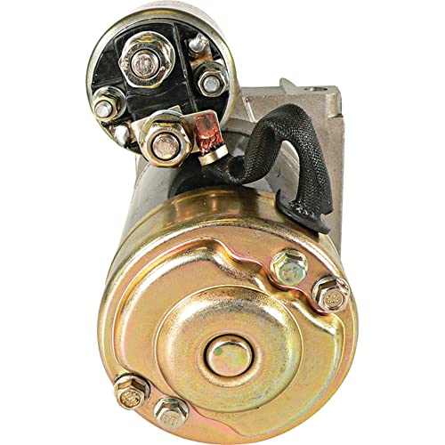 DB Electrical SDR0031-M Starter Compatible with/Replacement for Mercruiser Model 500 Bulldog 1990-1996, Model 350 Mag EFI Ski (TBI) 1994-1996, Model 350 Mag Ski 1991-1996 50-807907, 6792NMD - Image 4
