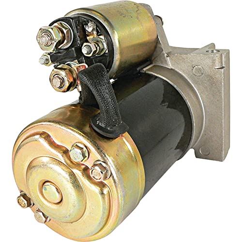 DB Electrical SDR0031-M Starter Compatible with/Replacement for Mercruiser Model 500 Bulldog 1990-1996, Model 350 Mag EFI Ski (TBI) 1994-1996, Model 350 Mag Ski 1991-1996 50-807907, 6792NMD - Image 3
