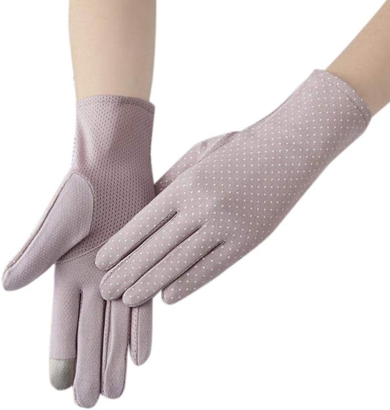 SCIENISH Women Sun Protective Gloves, 3 Pairs - Image 2