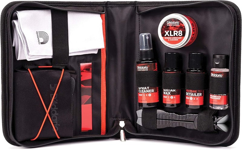 D'Addario Instrument Care Kit - Image 1