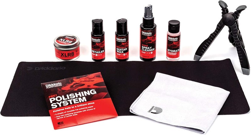 D'Addario Instrument Care Kit - Image 3