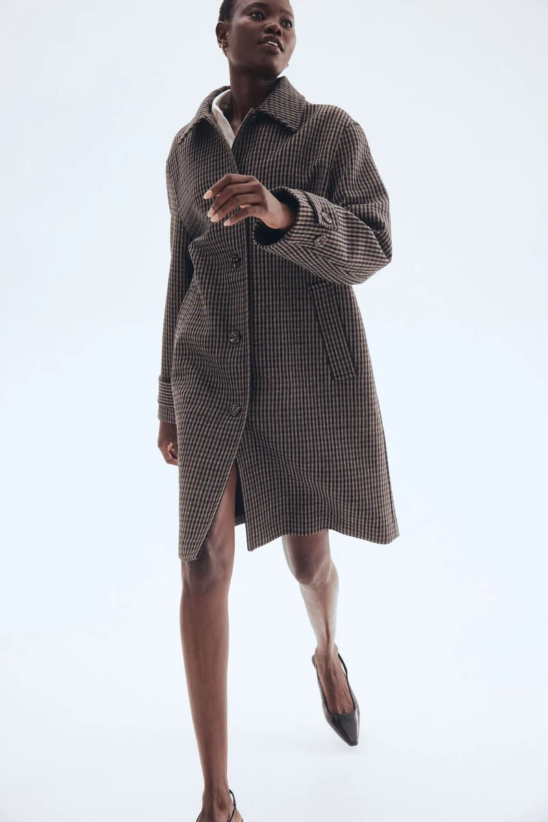 اتش اند ام معطف كار