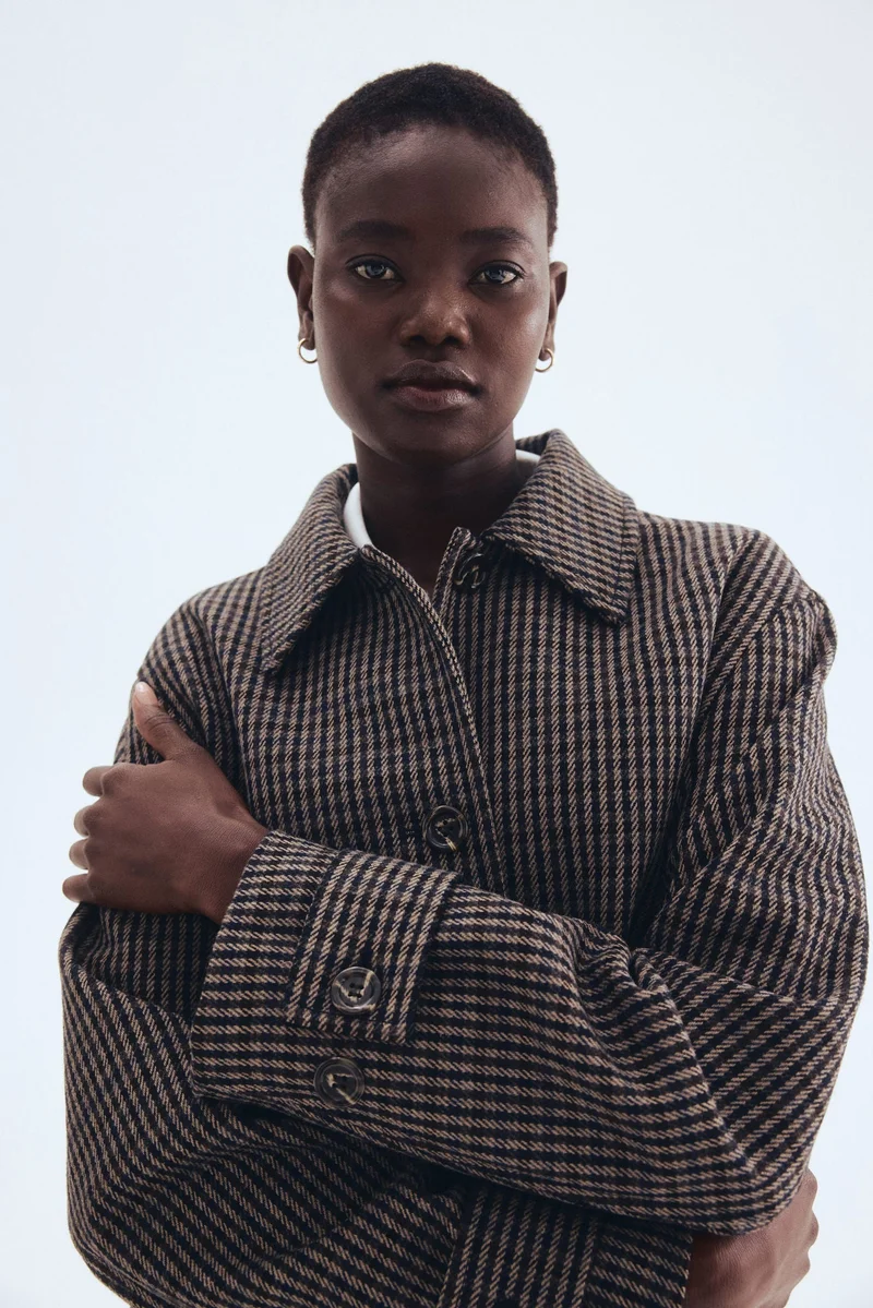 اتش اند ام معطف كار