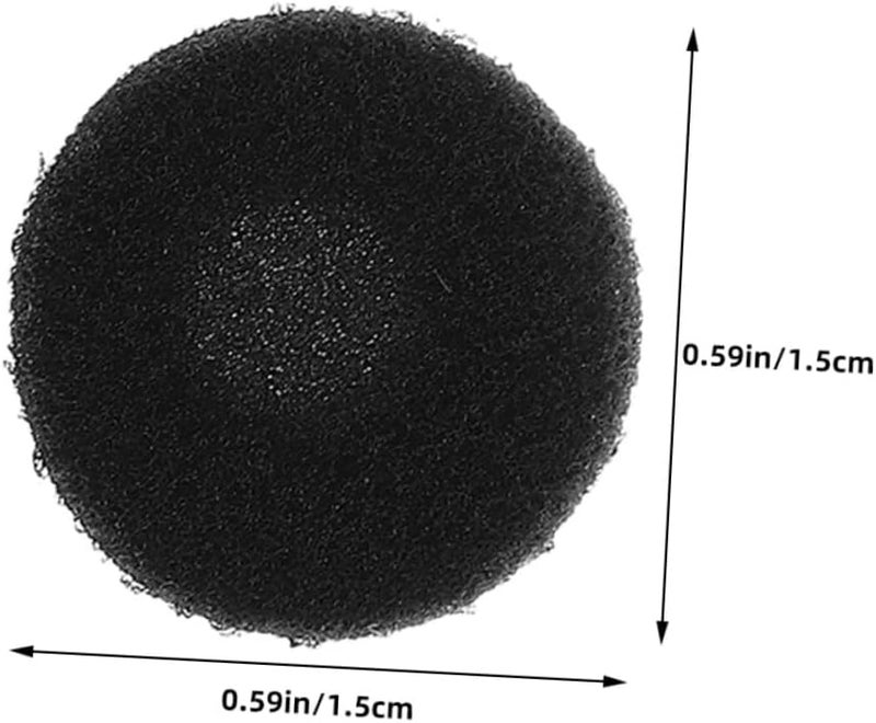 30Pcs Soft Sponge Earbud Pad Covers Non Slip Earphone Cushions Protector For Travel - Image 3