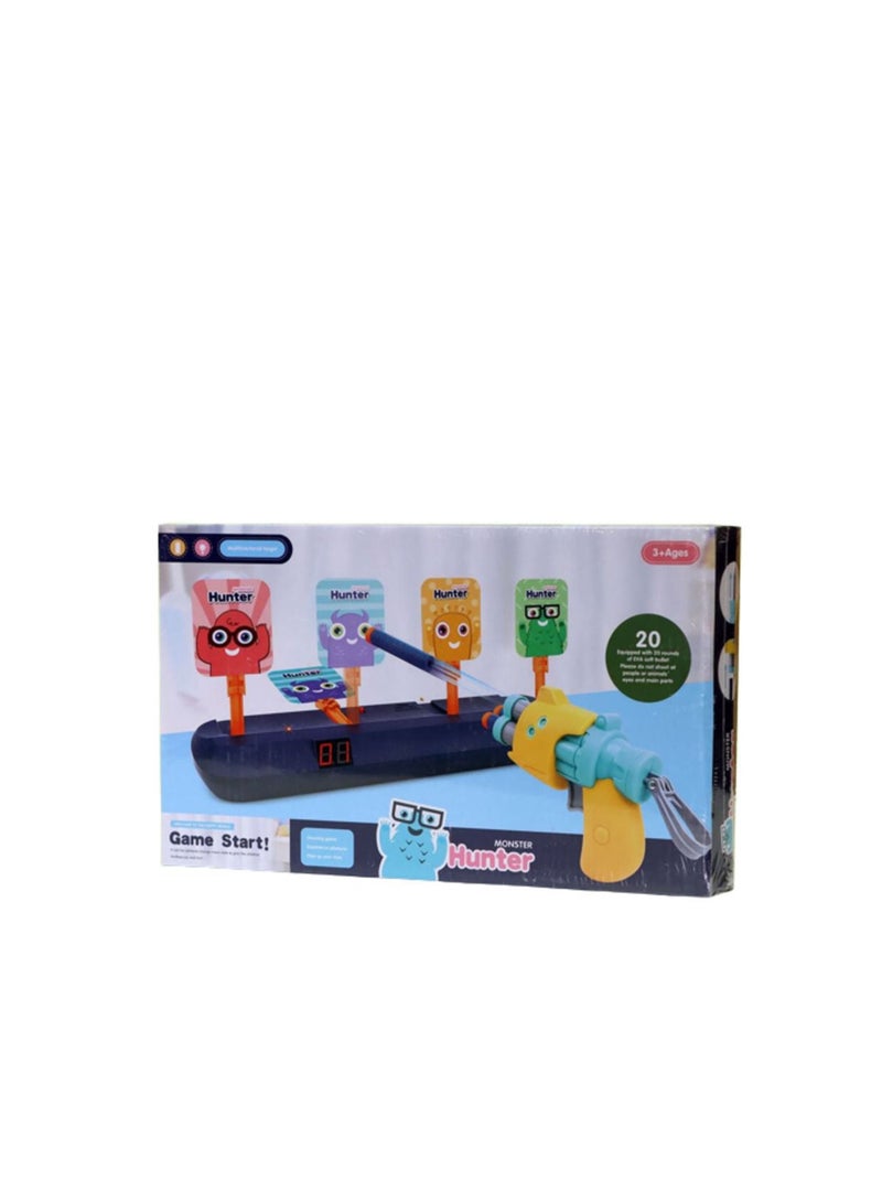 Game of monsters for children