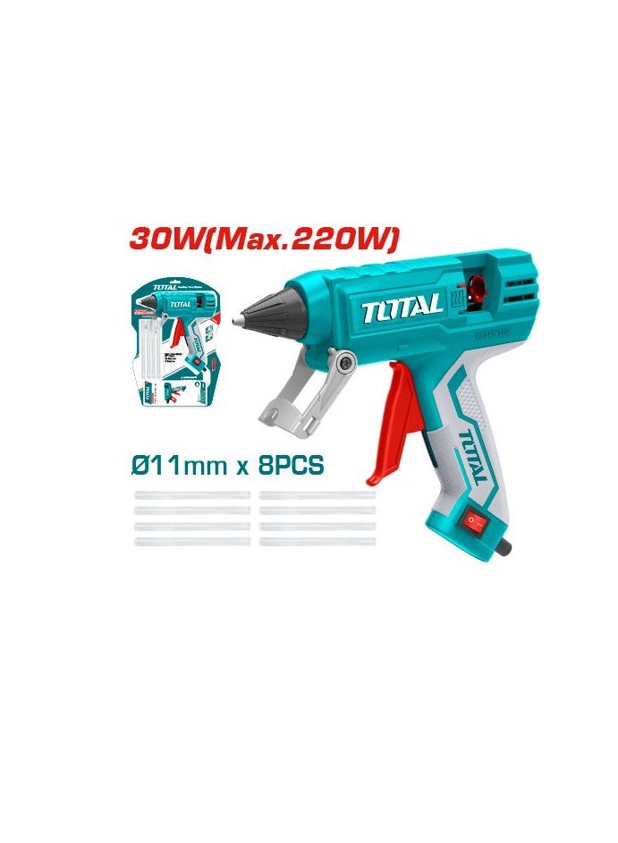 TOTAL 220W Glue Gun - TT301116 - Total
