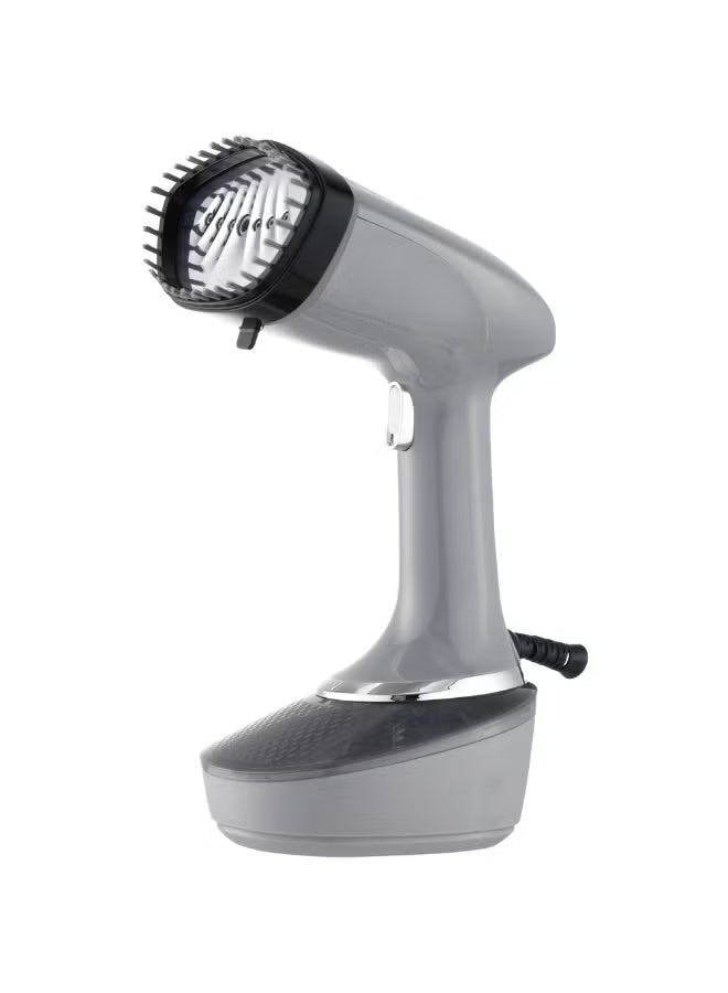 SILVER CREST Tools Handheld Garment Steamer 2000W, Portable Clothes Steamer with 300ml Water Tank, Model 25798 - Image 2