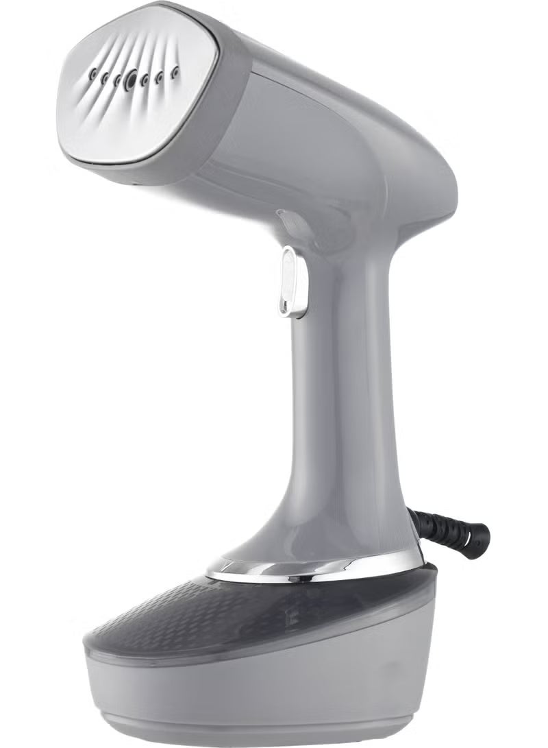 SILVER CREST Tools Handheld Garment Steamer 2000W, Portable Clothes Steamer with 300ml Water Tank, Model 25798 - Image 3