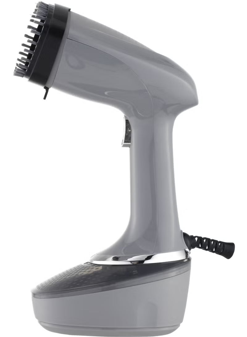 SILVER CREST Tools Handheld Garment Steamer 2000W, Portable Clothes Steamer with 300ml Water Tank, Model 25798 - Image 4