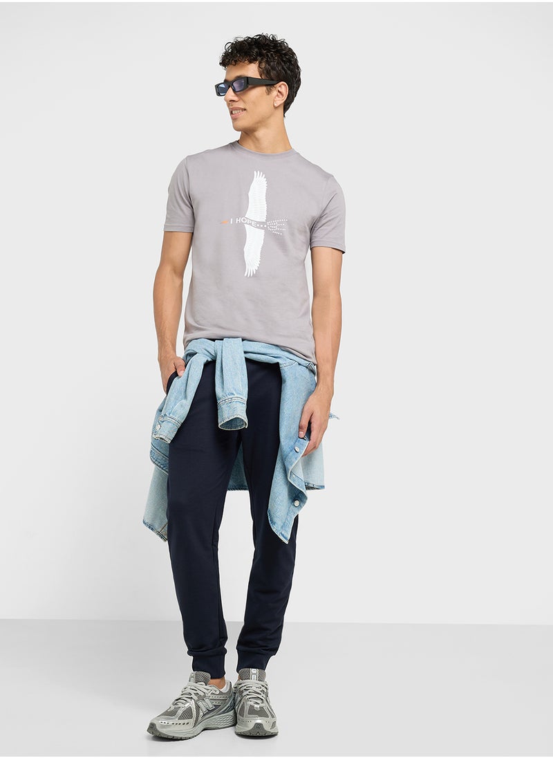 Seventy Five Basics - Cuffed Joggers - Image 1
