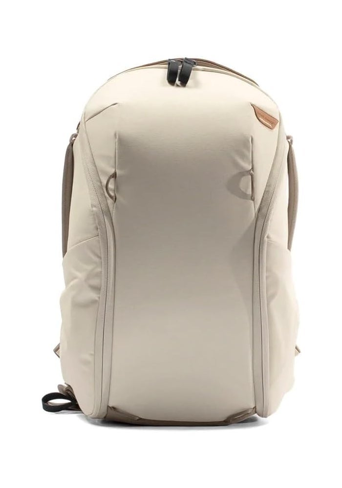 Peak Design Everyday Backpack 15L Zip - Bone - Image 1