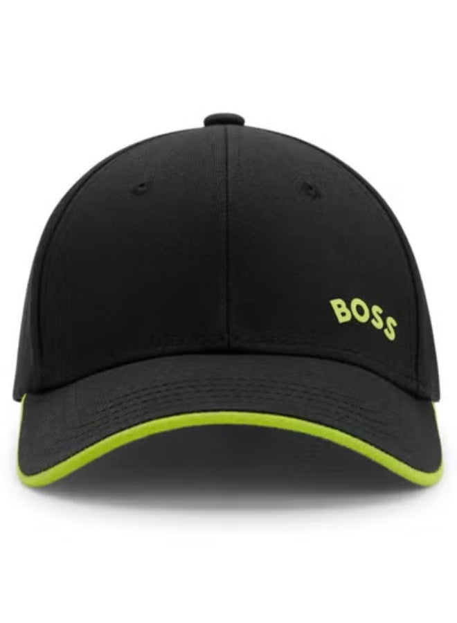 BOSS Black Neon - Trim Cap: Bold - Contrast Logo Vibe - Image 1
