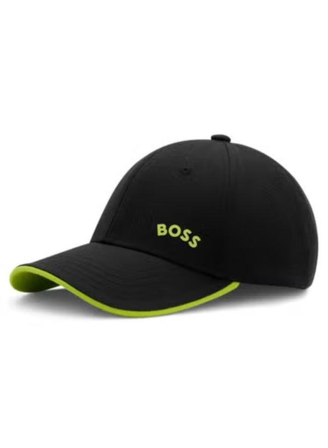 BOSS Black Neon - Trim Cap: Bold - Contrast Logo Vibe - Image 2