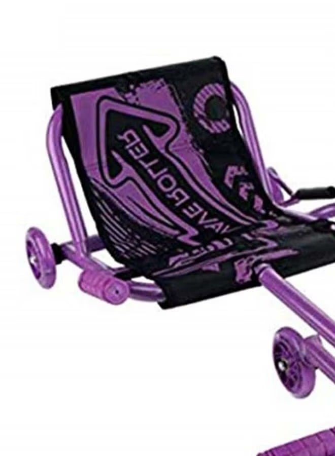 ويف رولر سيارة ركوب دريفت ويف رولر بثلاث عجلات مقاس 73 × 45 سم - Image 2