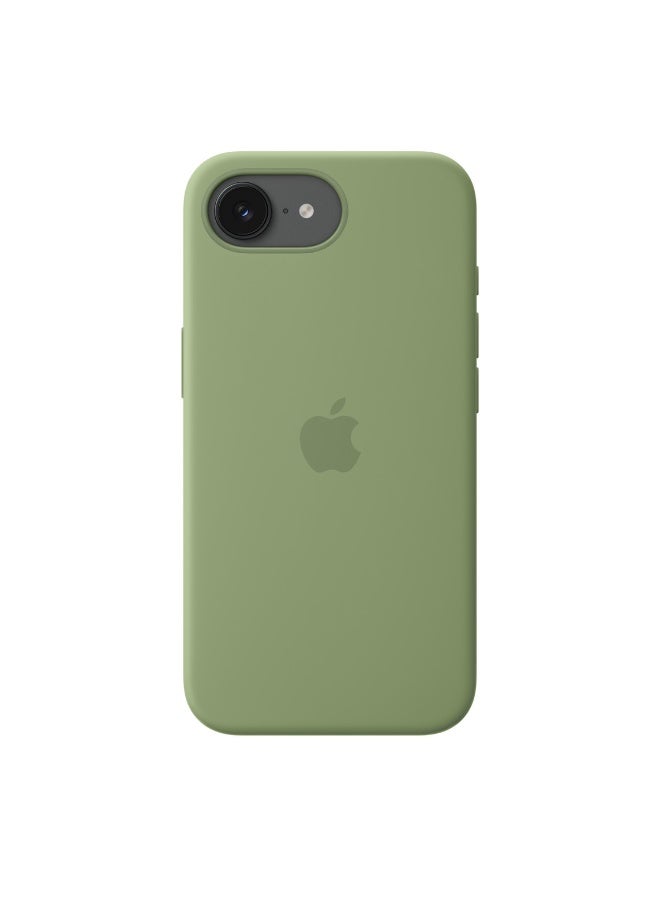 ابل  حافظة سيليكون iPhone 17e مع MagSafe - - Image 3