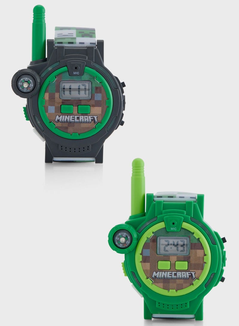 Disney Kids Silicone Strap Watch  - Image 1