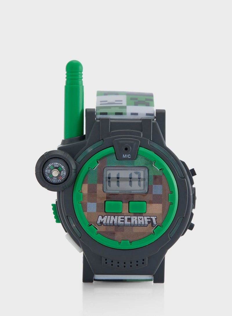 Disney Kids Silicone Strap Watch  - Image 2