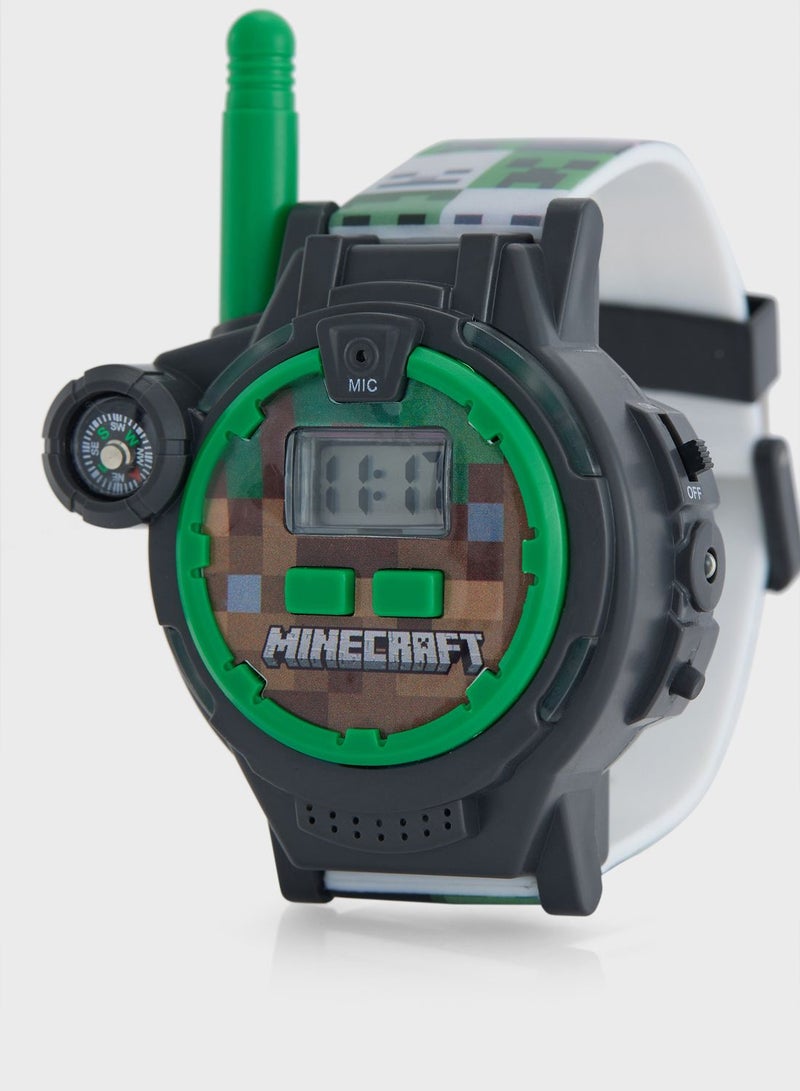 Disney Kids Silicone Strap Watch  - Image 3