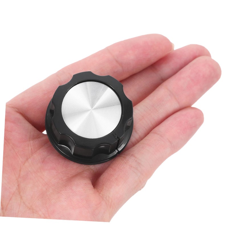 Modern Control Switch Knob Replacement for Cabinet Door Electric Stove and Air Fryer Black - Image 4