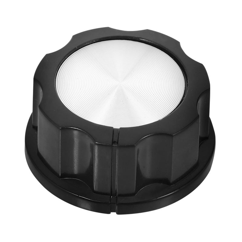 Modern Control Switch Knob Replacement for Cabinet Door Electric Stove and Air Fryer Black - Image 2