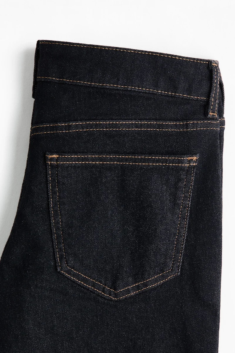 H&M  Flared Low Jeans for Women | Best Price UAE