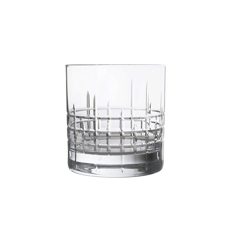 Schott Zwiesel Tritan Crystal Glass Distil Barware Collection Aberdeen JuiceWhiskey Cocktail Beverage Tumblers Set of 6 51 oz Clear