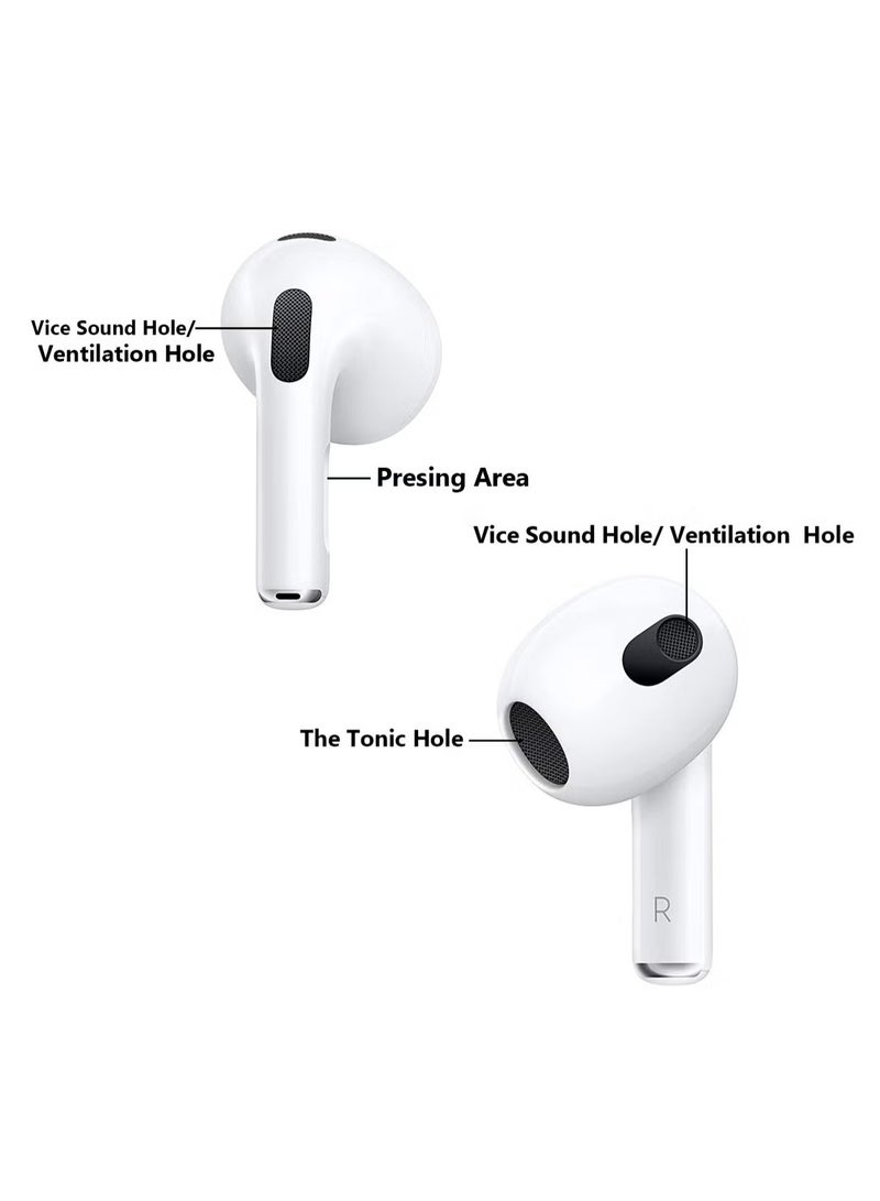 ELTRAZONE Wireless Bluetooth Earbuds with HD Clear Mic and Touch Control – Superior Sound Quality, Comfortable Fit, Long Battery Life, Noise Cancellation, Perfect for Calls, Music, and Sports - Image 2