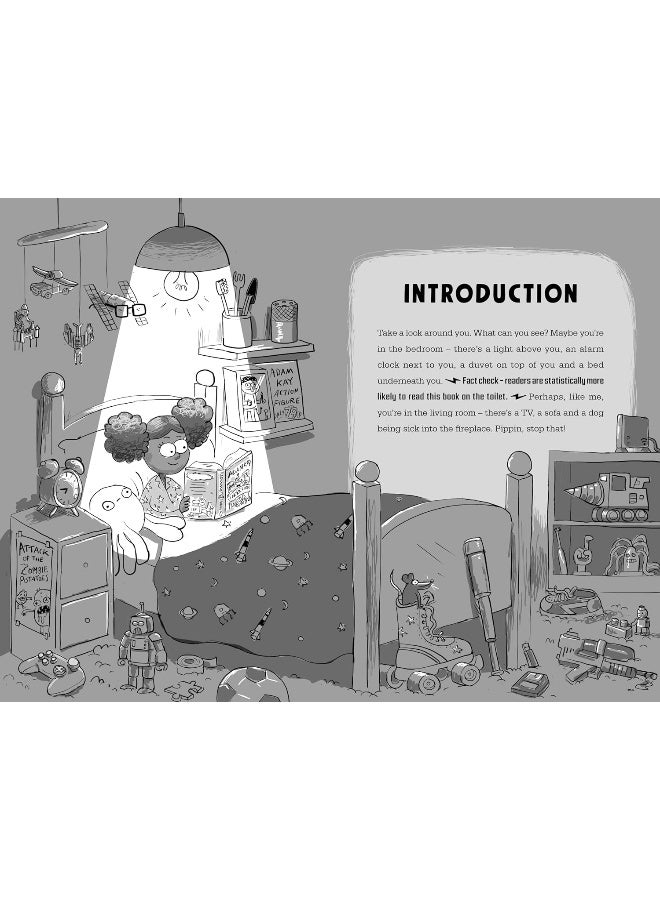 Kay's Incredible Inventions: A fascinating and fantastically funny guide to inventions that changed the world (and some that definitely didn't) - Image 2