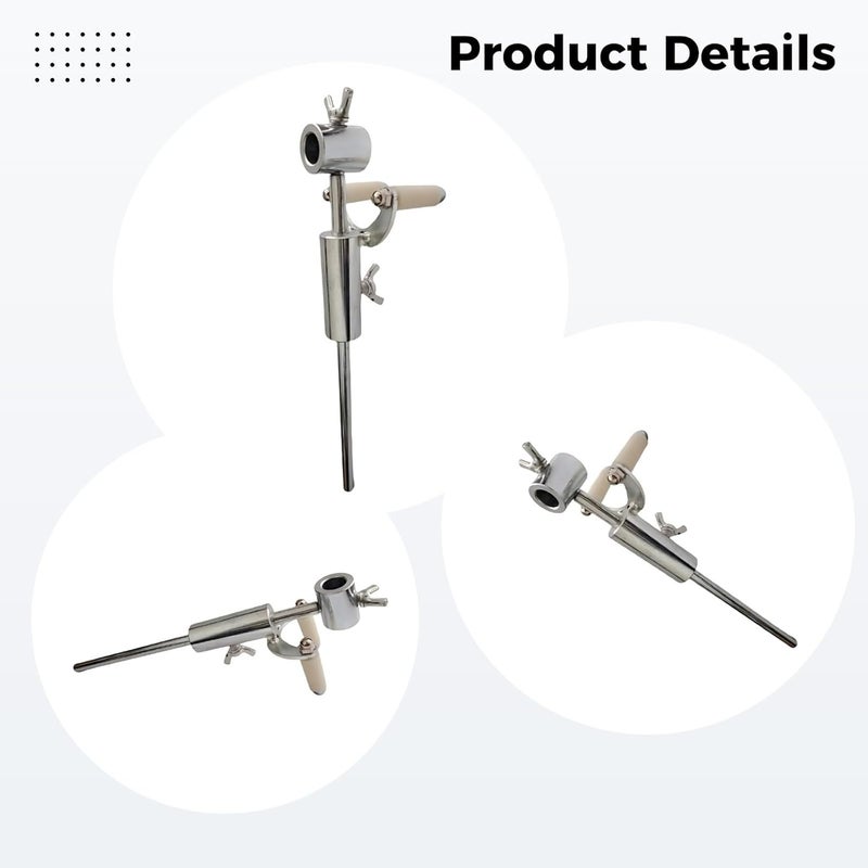 Metal Auto Body Line Tool, 8.85 in Wheel Eyebrow Scriber for Efficient Dent Repair and DIY - Image 2