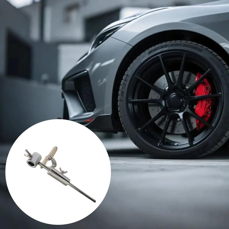 Metal Auto Body Line Tool, 8.85 in Wheel Eyebrow Scriber for Efficient Dent Repair and DIY - Image 5