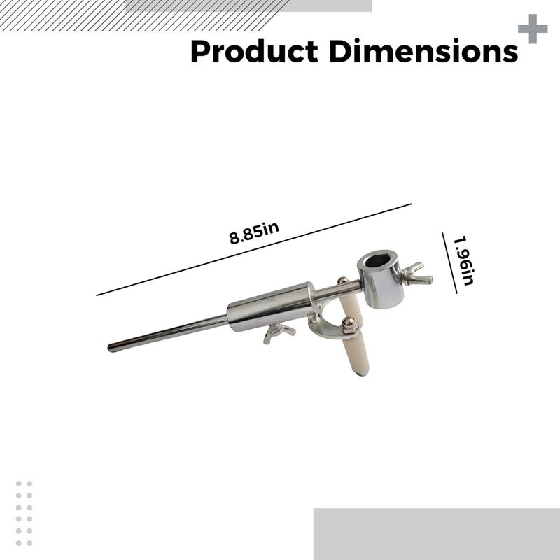 Metal Auto Body Line Tool, 8.85 in Wheel Eyebrow Scriber for Efficient Dent Repair and DIY - Image 3