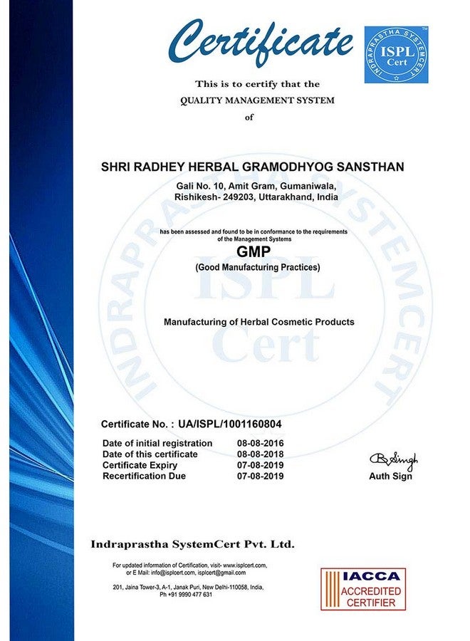 KHADI RISHIKESH Herbal Soya Protein Hair Conditioner Combo Set Pack Of 4 X 210 Ml (840 Ml) - Image 3