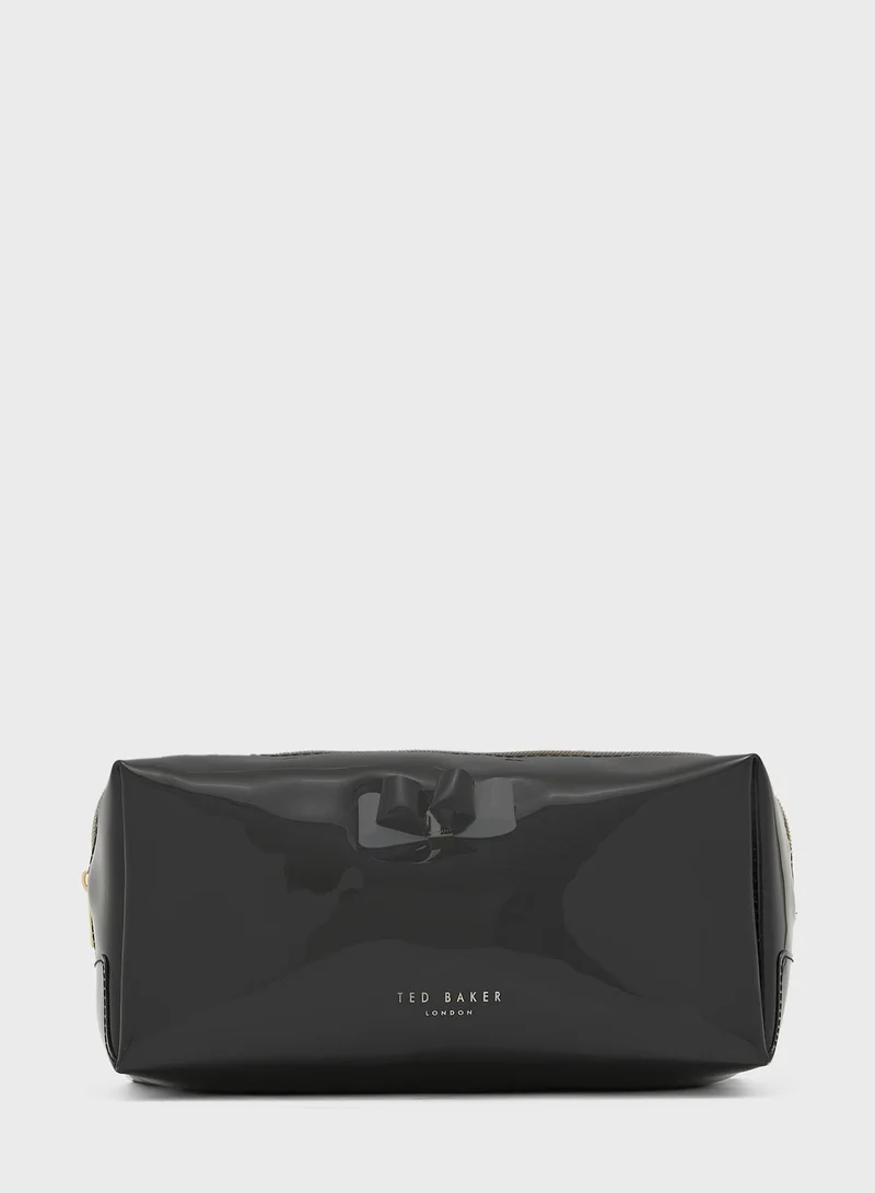 Ted Baker Haiyley Bow Detailed Washbag