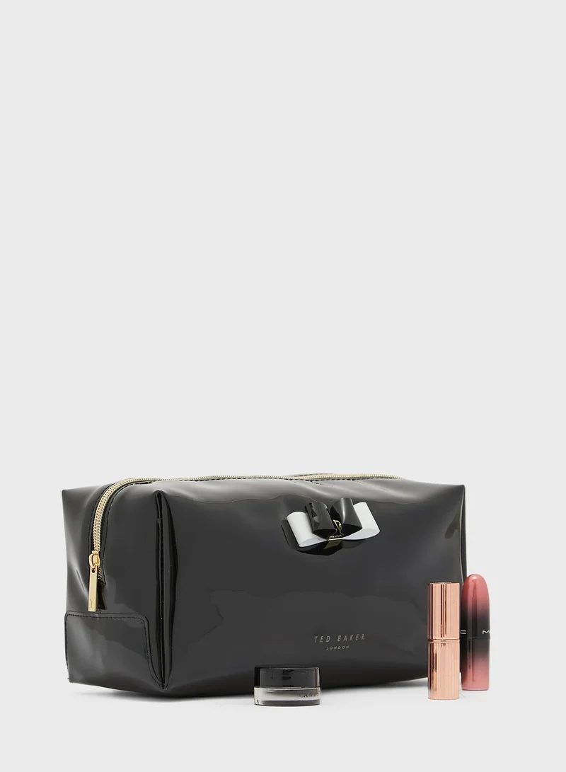 Ted Baker Haiyley Bow Detailed Washbag