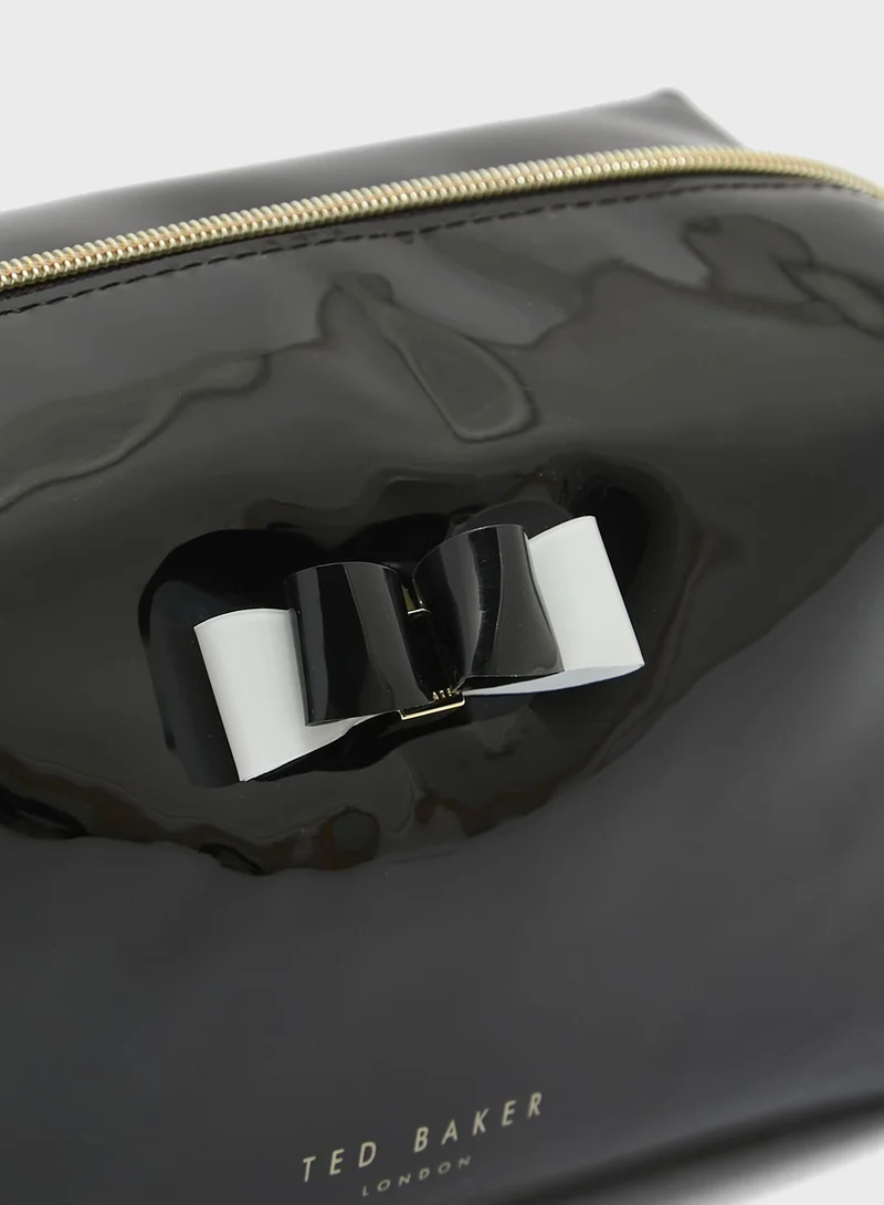 Ted Baker Haiyley Bow Detailed Washbag