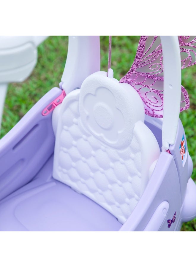 Grow'n Up My Fairy Princess Coupe 1018-08 - Image 2