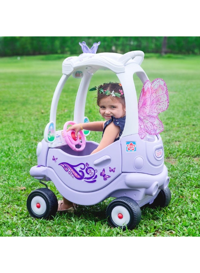 Grow'n Up My Fairy Princess Coupe 1018-08 - Image 1