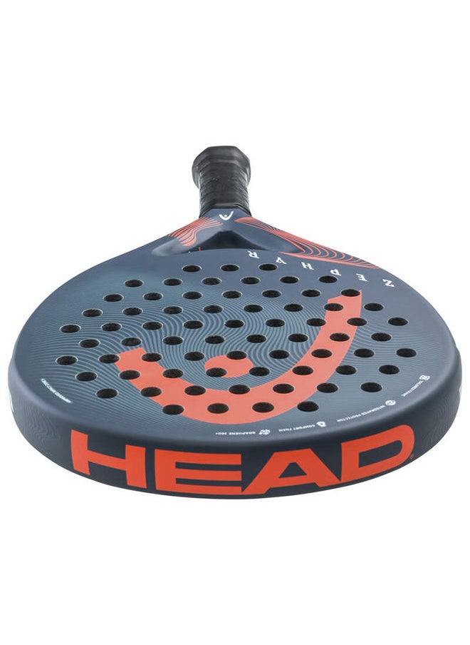 HEAD Zephyr Padel Racket  - Image 5