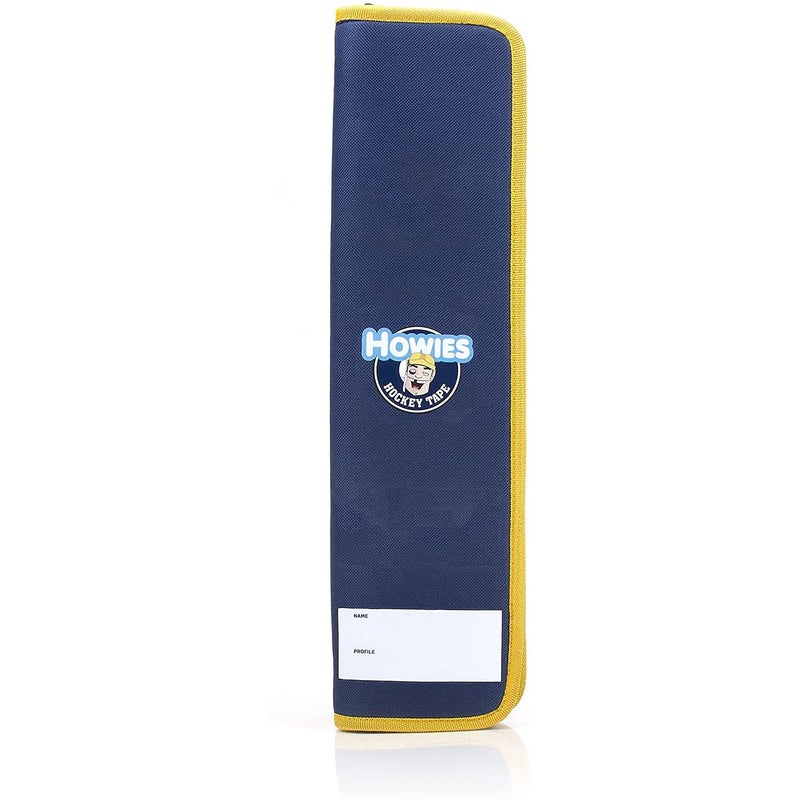 Howies Skate Blade Case - Holds up to two sets of steel - Durable shell and soft interior to keep blades sharp and safe (1 Pack) - Image 1