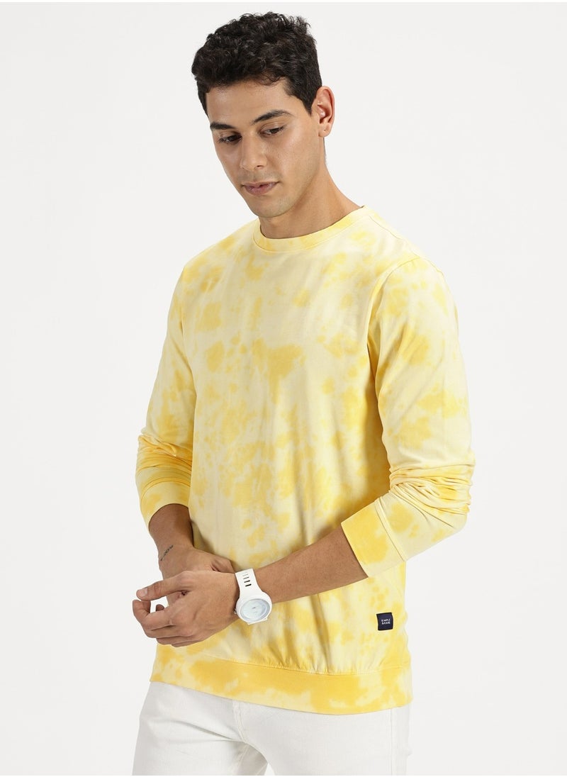 Simple & Rare Tie and Dye Stretchable Long Sleeve T-Shirt - pzsku/Z283FF0AC3B8EAED6E83EZ/45/_/1717672115/583c571f-383f-44c8-aa58-c49561c8a830
