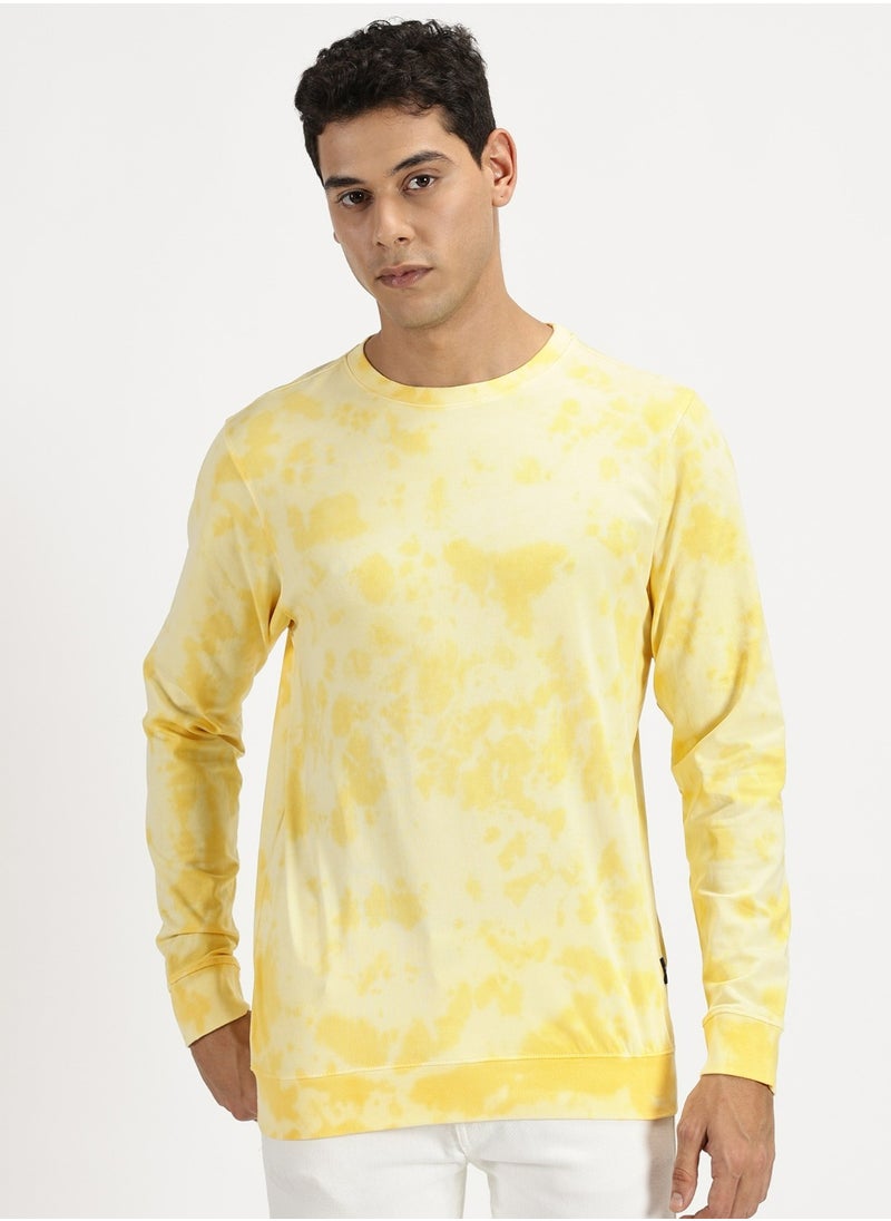 Simple & Rare Tie and Dye Stretchable Long Sleeve T-Shirt - pzsku/Z283FF0AC3B8EAED6E83EZ/45/_/1717672174/75d1763d-14d2-46fc-874c-4218a3d0ccb8