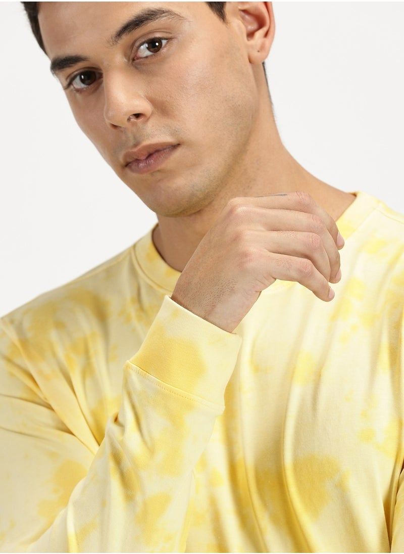 Simple & Rare Tie and Dye Stretchable Long Sleeve T-Shirt - pzsku/Z283FF0AC3B8EAED6E83EZ/45/_/1717672260/3e4d7d4c-153e-4d2c-8a1a-d4d242091c17