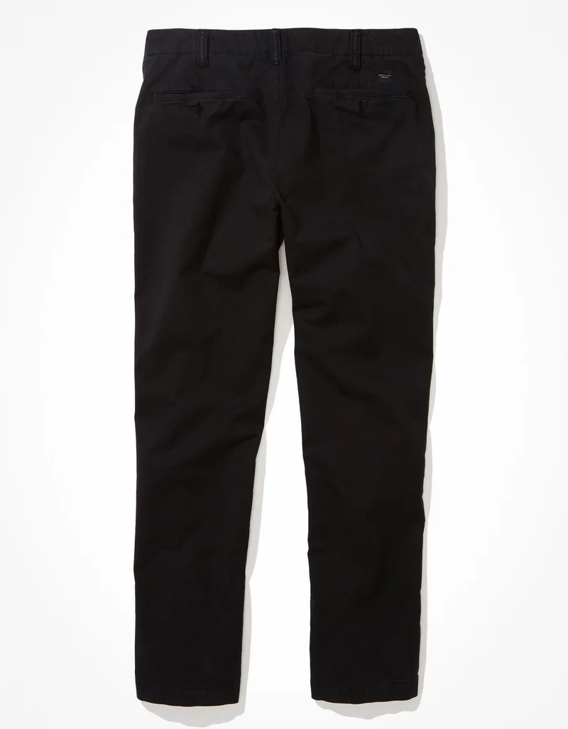 American Eagle  AE Flex Original Straight Chino for Men | Best Price UAE