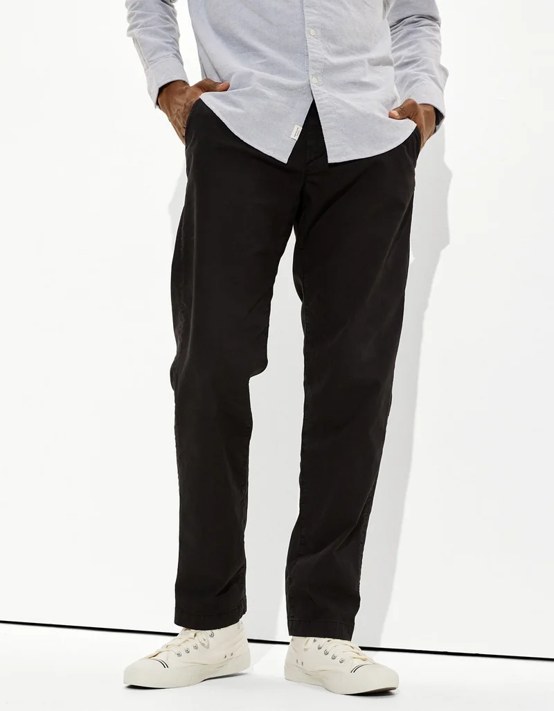 امريكان ايجل بنطلون تشينو مرن بساق مستقيمة