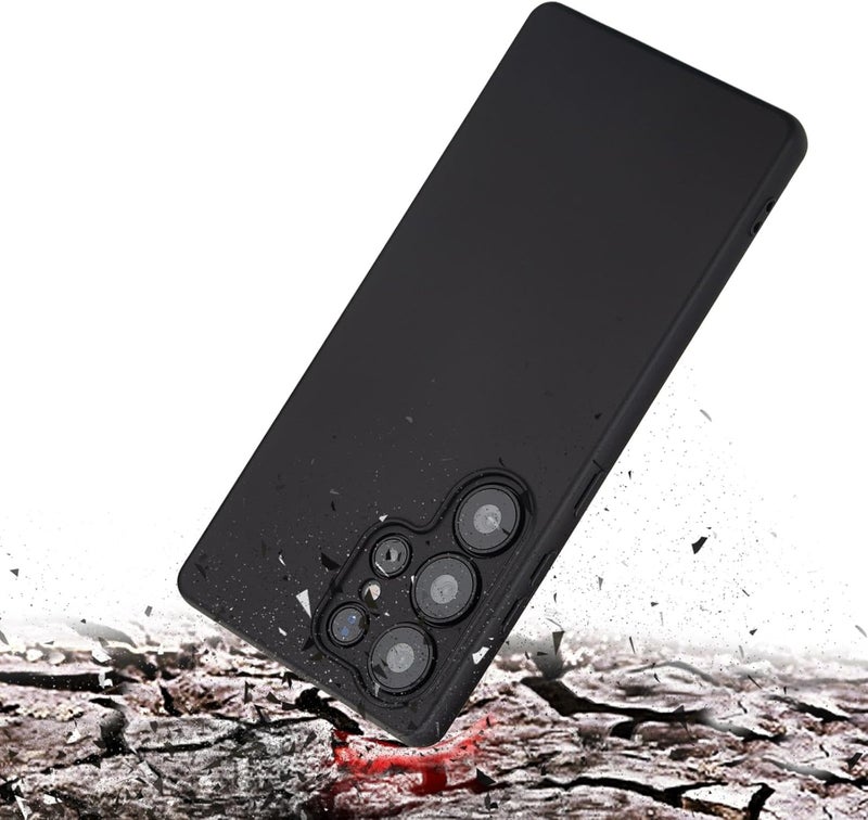 EYE CATCH Printed Protective Case Cover For Samsung Galaxy S25 Ultra-  Tom - Image 3