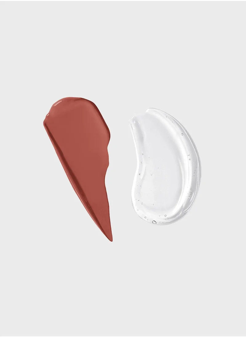 NYX PROFESSIONAL MAKEUP Shine Loud Pro Pigment Lip Shine Ambi